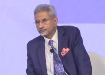 S Jaishankar sheds light on injustice by West over Kashmir
