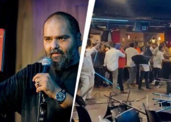 Amid criticism, Kunal Kamra comes up with new song on Shiv Sena