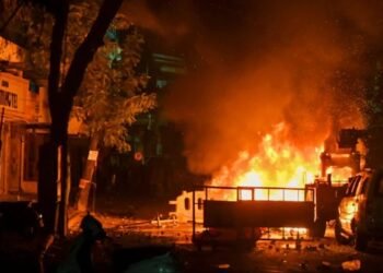 Female police official allegedly molested by rioters in Nagpur: FIR