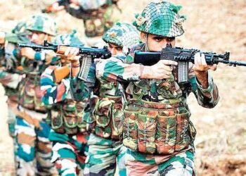 Government Declares Entire Manipur a ‘Disturbed Area’ Under AFSPA