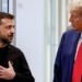 Zelensky calls Trump after Putin agrees to a ceasefire