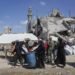 A day after airstrikes, Israel begins ground operations in Gaza