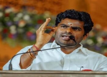 Annamalai eases stance on BJP-AIADMK alliance post Shah-PNS meet