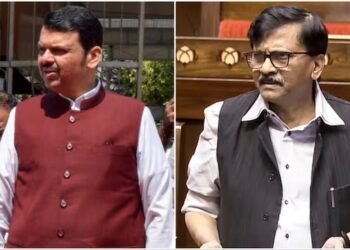 “That is Mughal culture”: Devendra Fadnavis responds to Sanjay Raut’s claim of PM Modi retiring