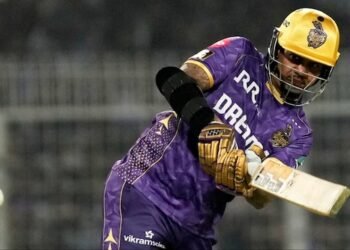 IPL 2025: Sunil Narine achieves this massive feat in KKR vs RCB clash