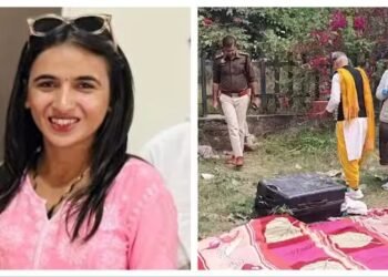 Haryana Congress worker Himani Narwal’s body found in Rohtak