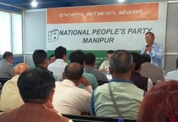 Manipur: 16 political parties call on Centre to postpone delimitation until 2026