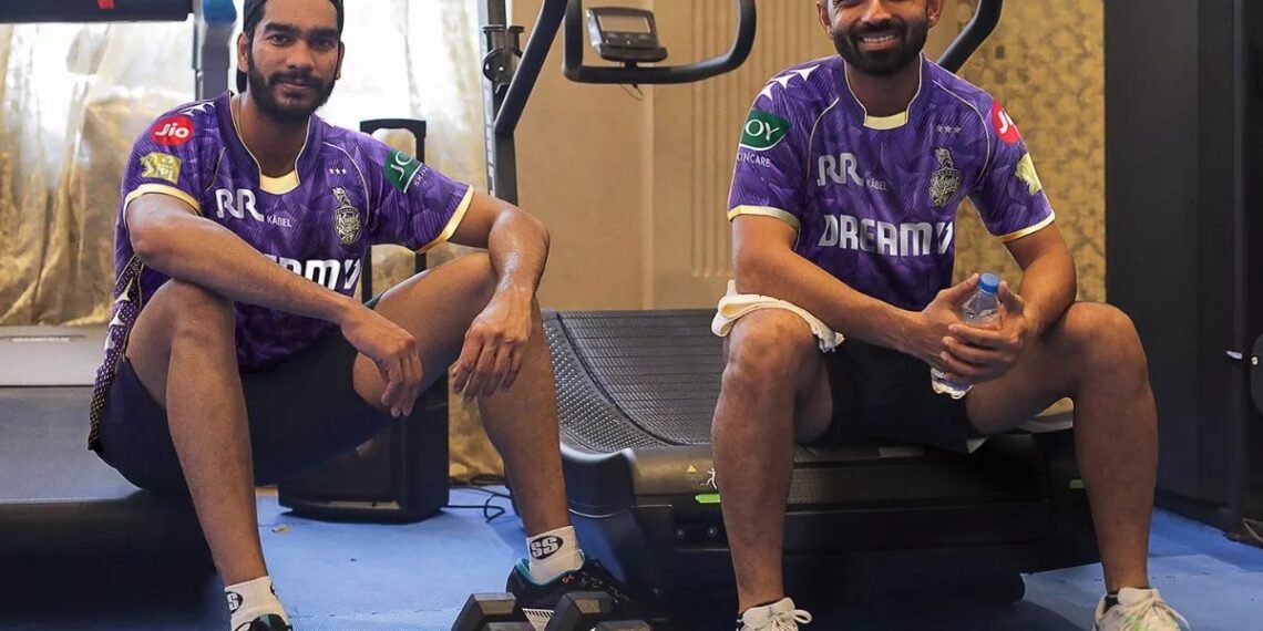 IPL: Ajinkya Rahane named captain of Kolkata Knight Riders