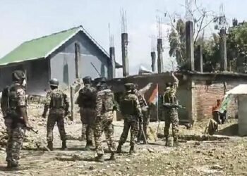 Manipur: Kuki-Zo Council lifts Indefinite Shutdown with immediate effect