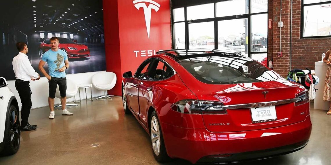 Musk’s Tesla signs lease agreement to launch first showroom in Mumbai