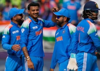 With eyes on another ICC title, India face New Zealand in CT final