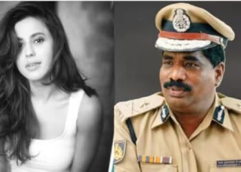Ramchandra Rao, father of Ranya Rao, sent on compulsory leave