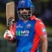 Rishabh Pant nominated for ‘Laureus World Comeback of the Year Award’