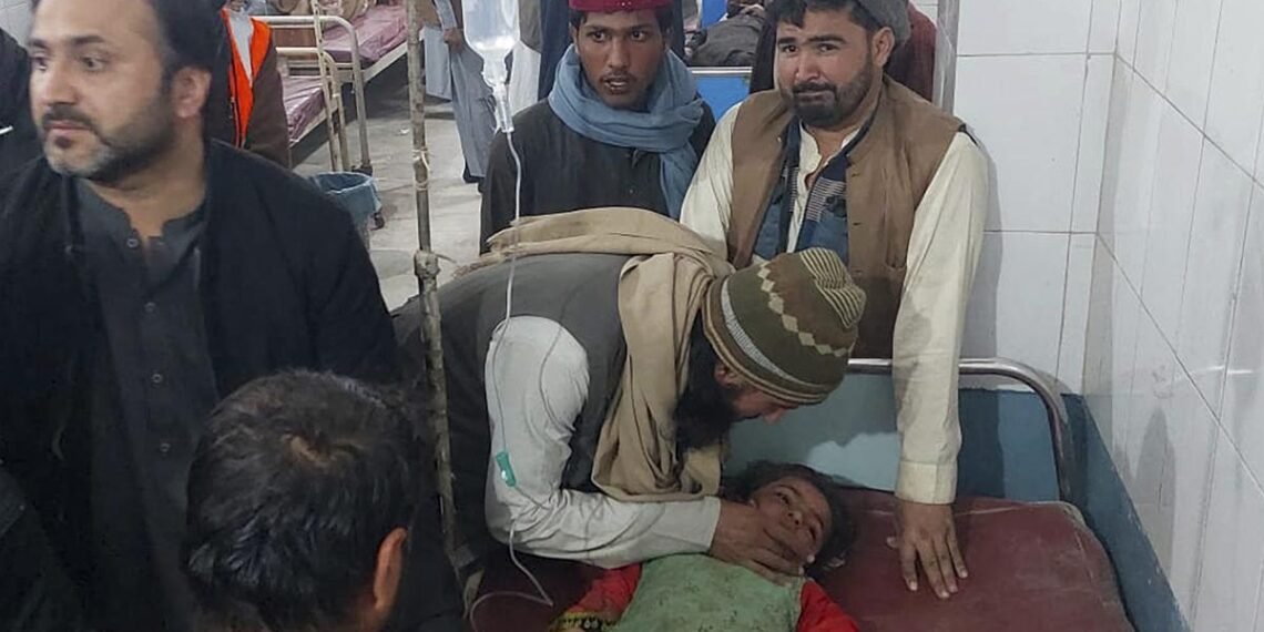 9 killed in two suicide bombings at Pakistan military compound