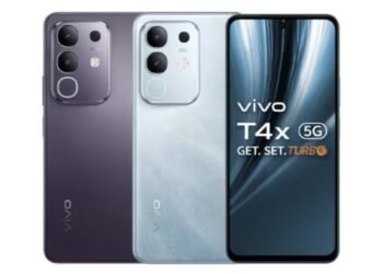 Vivo T4x launched in India: Check price, specifications and more