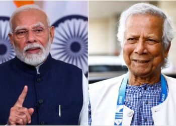 “India committed to…”: PM Modi writes to Yunus on Bangladesh’s National Day