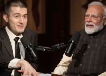 PM Modi Slams Pakistan Cricket Team In Lex Fridman Podcast!