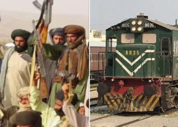 Pakistan Passenger Train Hijacked: BLA Rebels Group Takes Hundreds Hostage!