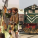 Pakistan Passenger Train Hijacked: BLA Rebels Group Takes Hundreds Hostage!