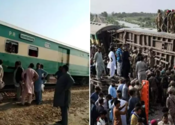 Pakistan Train Hijack: Militants With Bomb Vests Sitting Next To Hostages!