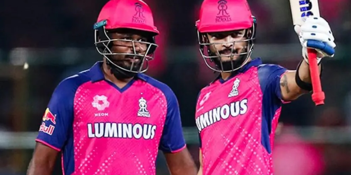 Rajasthan Royals To Be Lead By Riyan Parag For The First Three Games!