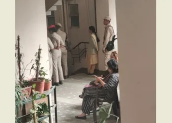 Assam Cong spokesman arrested over social media post