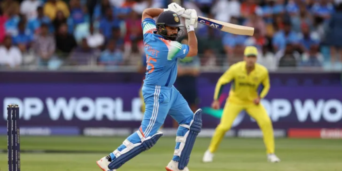 Rohit Sharma Shatters Chris Gayle's Record!, Achieves Huge Milestone in ODI Cricket