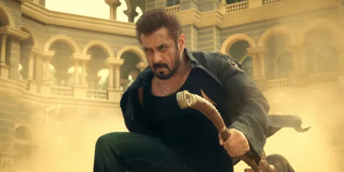 Salman Khan Bags ₹120 Cr for Sikander! Actor’s Massive Fee REVEALED!