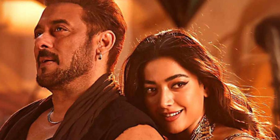 "Sikandar Storms In! Salman Khan’s Power-Packed Entry Sets the Internet on Fire"