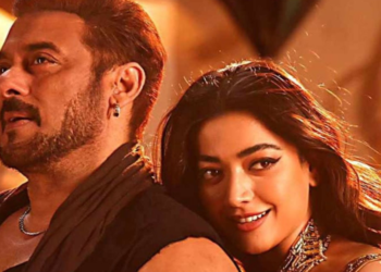 "Sikandar Storms In! Salman Khan’s Power-Packed Entry Sets the Internet on Fire"