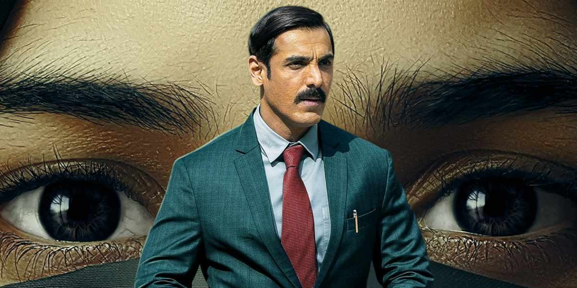 The Diplomat: 20% Increase In Morning Occupancy Than John Abraham’s Last Release