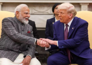 "Trump Gives Puzzling Remark on PM Modi Amid Tariff Talk"