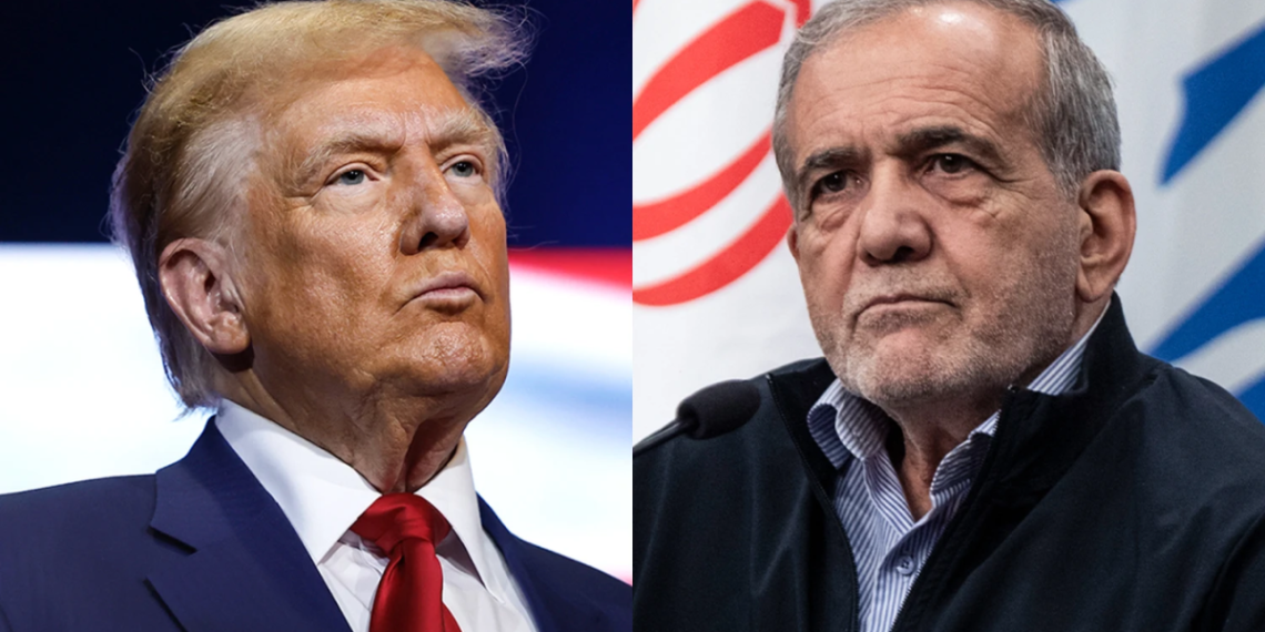 "Trump Threatens to Bomb Iran Over Nuclear Deal"