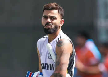 Virat Kohli Gets Injured During Practice Ahead Of Champions Trophy Final!