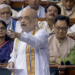 "We Shoot Terrorists Between the Eyes": Amit Shah in Rajya Sabha