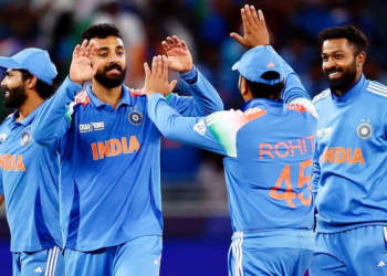 'We'll Be Putting Our Thinking Caps On'- NZ On Tackling Varun CV