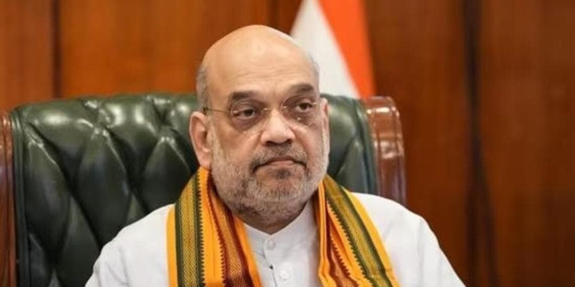 Amit shah