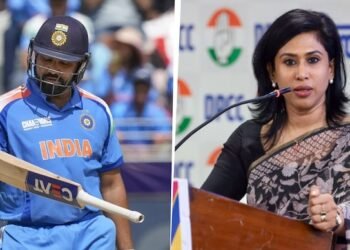 Congress’s Shama Mohamed deletes post fat-shaming Rohit Sharma post backlash