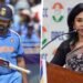 Congress’s Shama Mohamed deletes post fat-shaming Rohit Sharma post backlash