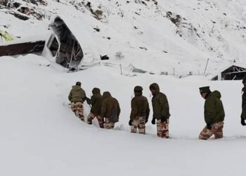 Uttarakhand Avalanche: Rescue ops still underway for trapped; 4 workers die