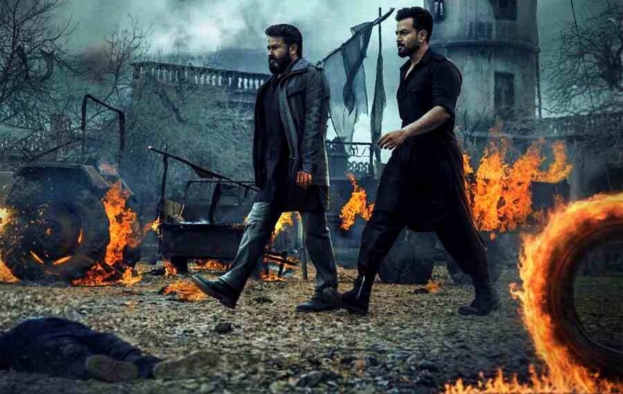 CBFC Orders 17 Cuts to Empuraan Amid Gujarat Riots Backlash, Mohanlal Apologises