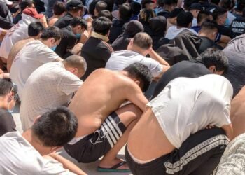 Myanmar scam centre rescued victims