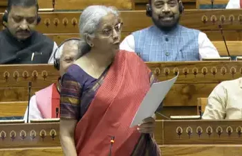 Nirmala Sitharaman
