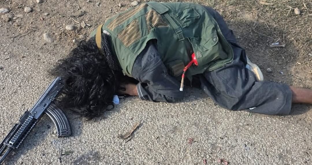 Pakistan repeal terror attack