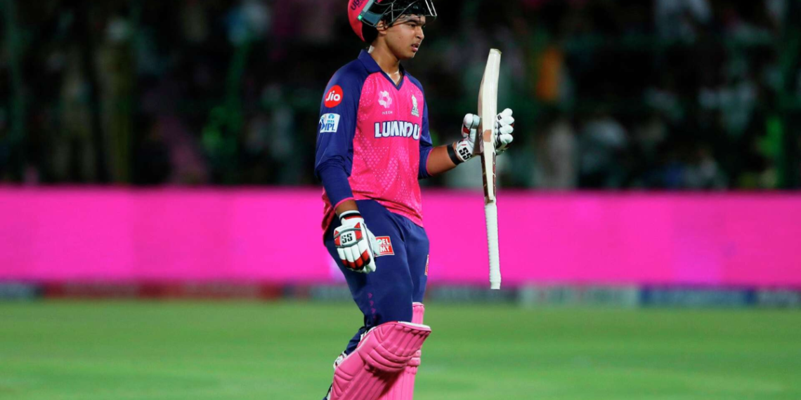 14-Year-Old Vaibhav Suryavanshi Stuns The World, Breaks 3 IPL Records, Joins Elite Club!