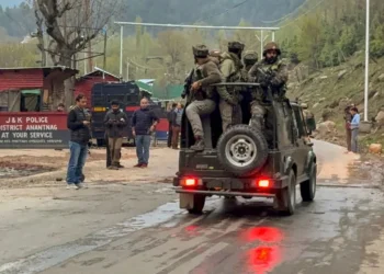 Pahalgam Terror Crackdown: 5 AK-47s, Ammo Cache Seized in Hideout Bust