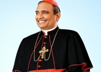Anthony Poola Makes History: India’s First Dalit Cardinal to Help Elect Next Pope!
