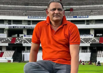 Azharuddin Stand Row: Hyderabad Association Asked to Drop Ex-India Captain’s Name