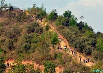 Kuki-Zo Warn Meitei Against Chinga Kaba Buffer Breach