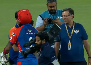 "Cold Shoulder? KL Rahul's Awkward Handshake with Goenka Goes Viral"